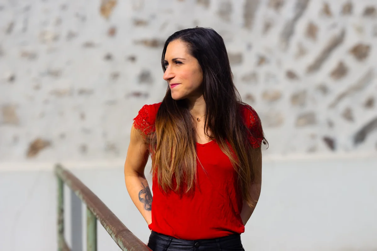 Mélanie, officiante de cérémonie et wedding planner