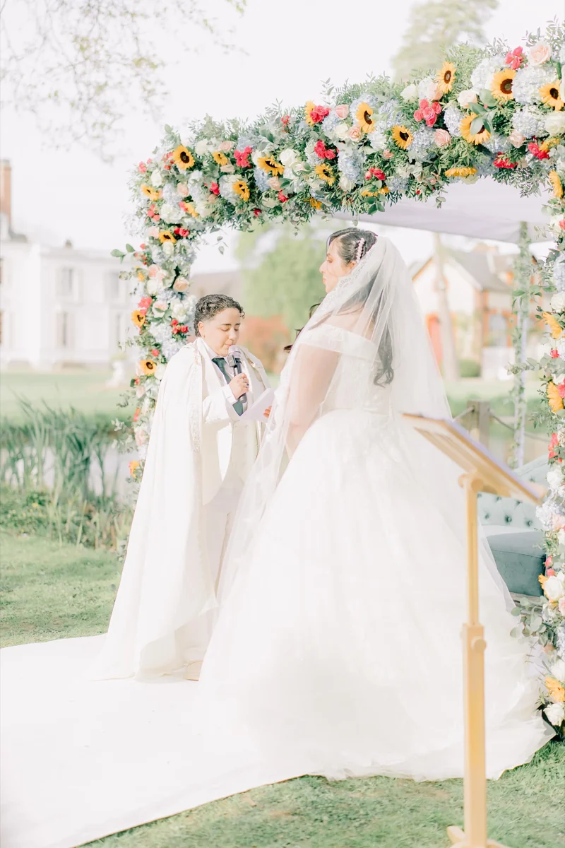 Cérémonie de mariage laïque - Les Cérémonies de Mélanie