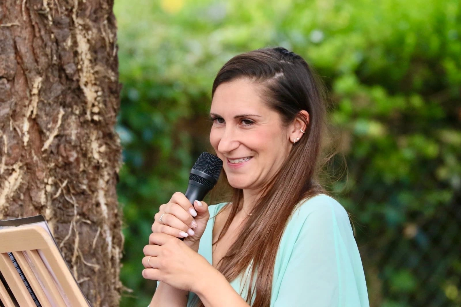 Cérémonie de mariage laïque - Les Cérémonies de Mélanie