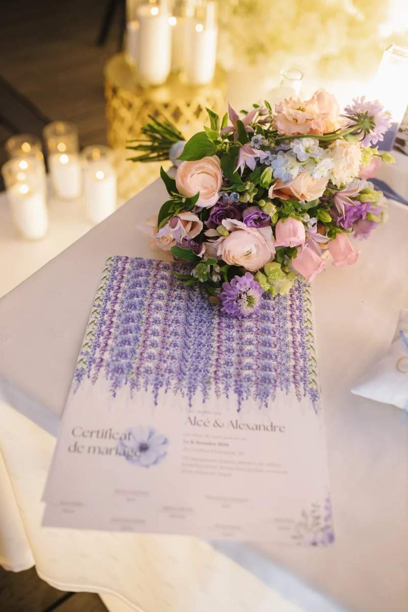 Cérémonie de mariage laïque - Les Cérémonies de Mélanie