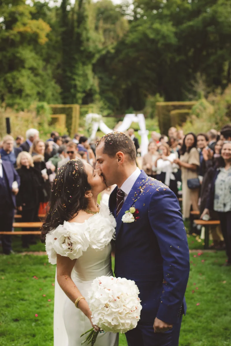 Cérémonie de mariage laïque - Les Cérémonies de Mélanie