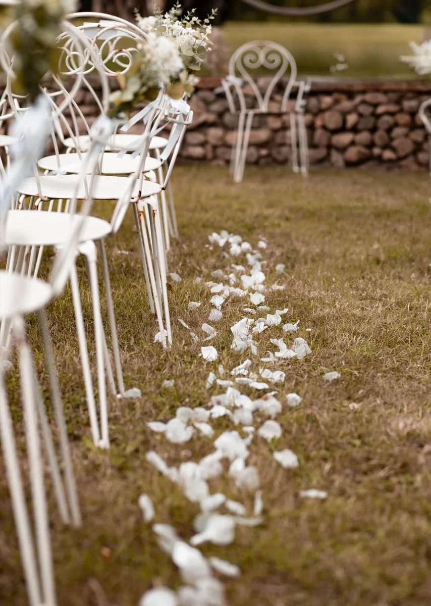 Inspiration mariage - Les Cérémonies de Mélanie
