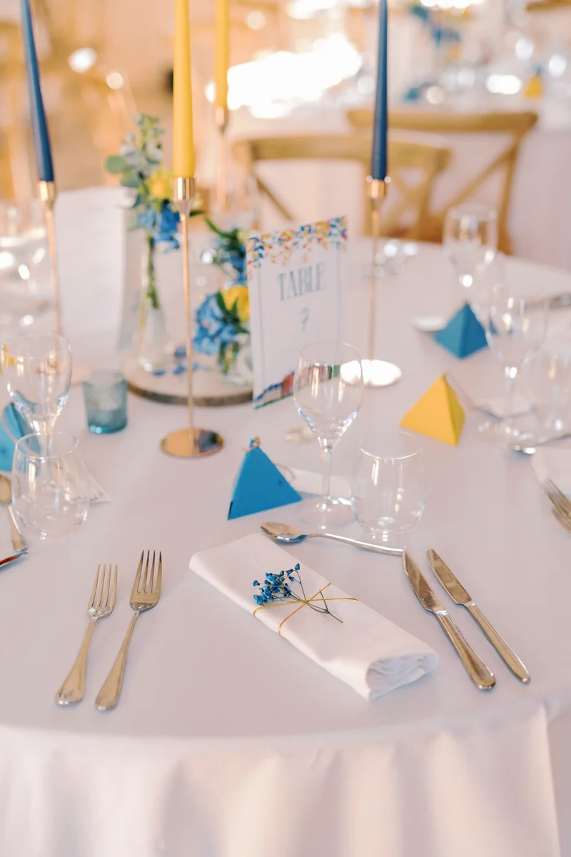 Inspiration mariage - Les Cérémonies de Mélanie