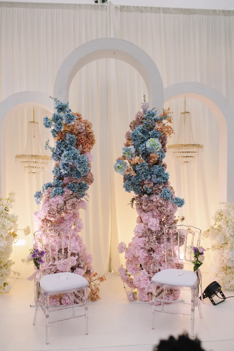 Inspiration mariage - Les Cérémonies de Mélanie