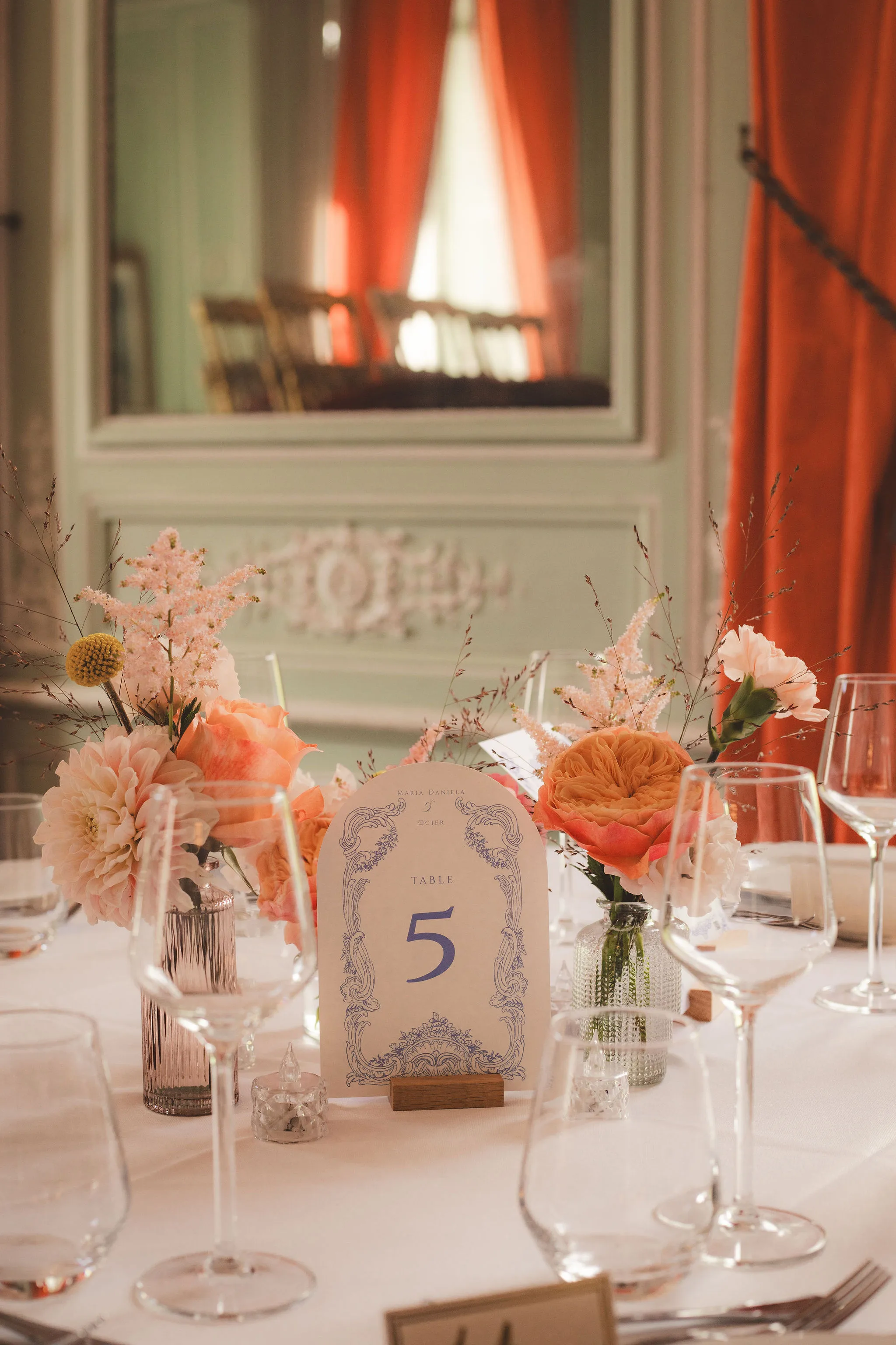 Inspiration mariage - Les Cérémonies de Mélanie