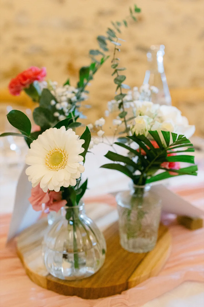 Inspiration mariage - Les Cérémonies de Mélanie