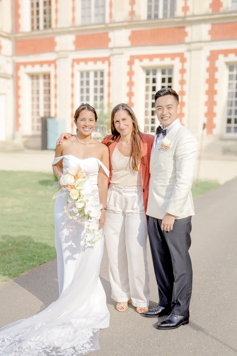 Mariés - Les Cérémonies de Mélanie