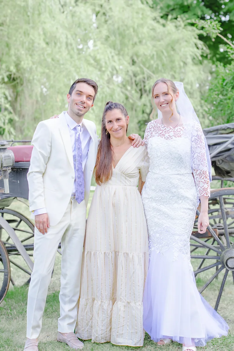 Mariés - Les Cérémonies de Mélanie