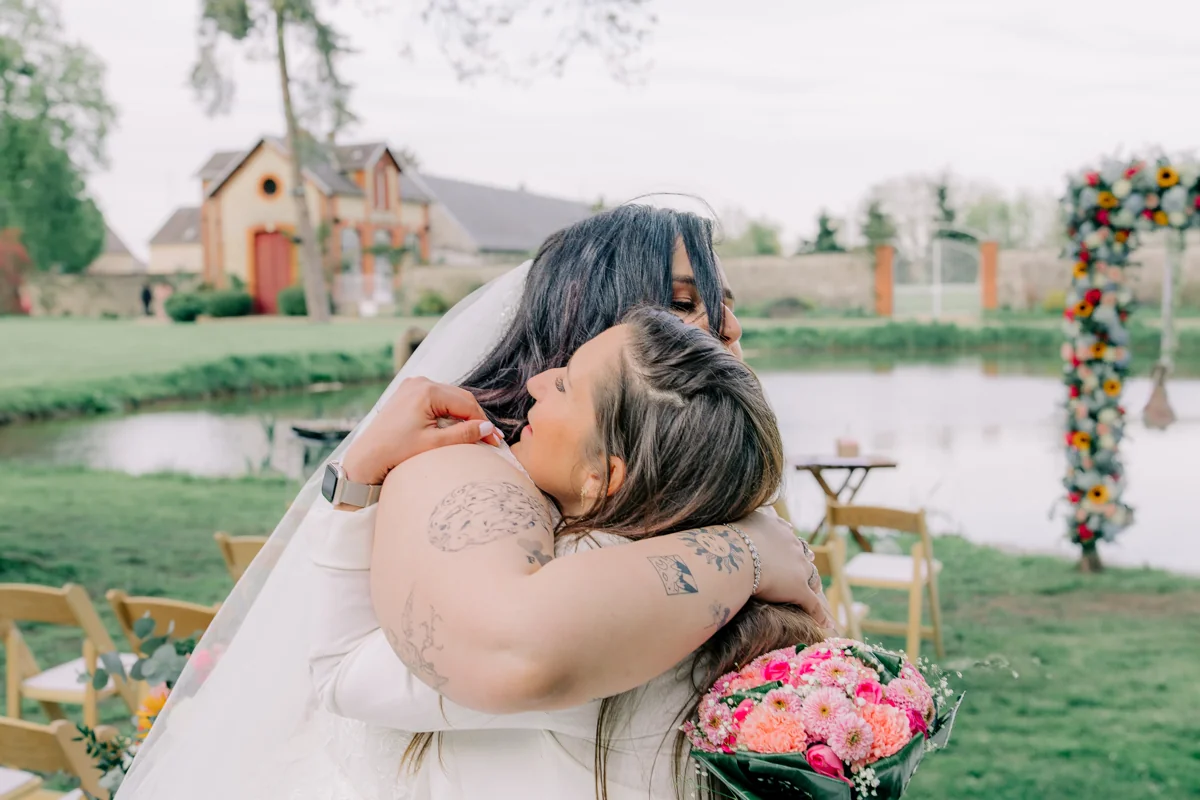 Mariés - Les Cérémonies de Mélanie