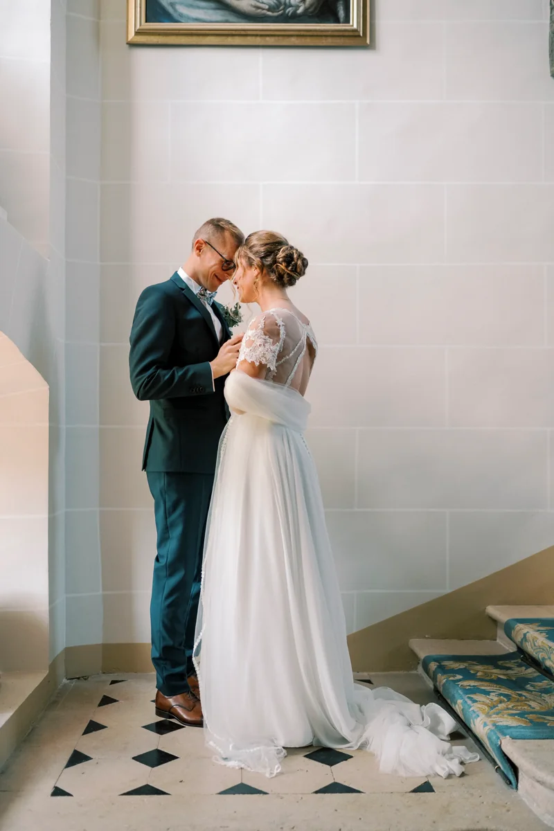 Mariés - Les Cérémonies de Mélanie