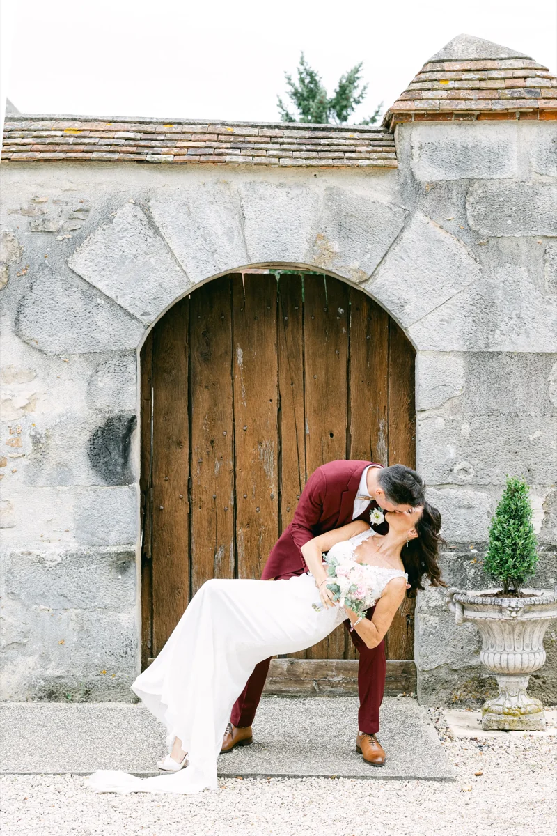 Mariés - Les Cérémonies de Mélanie