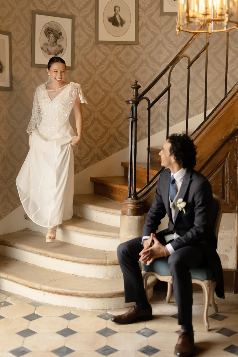 Mariés - Les Cérémonies de Mélanie