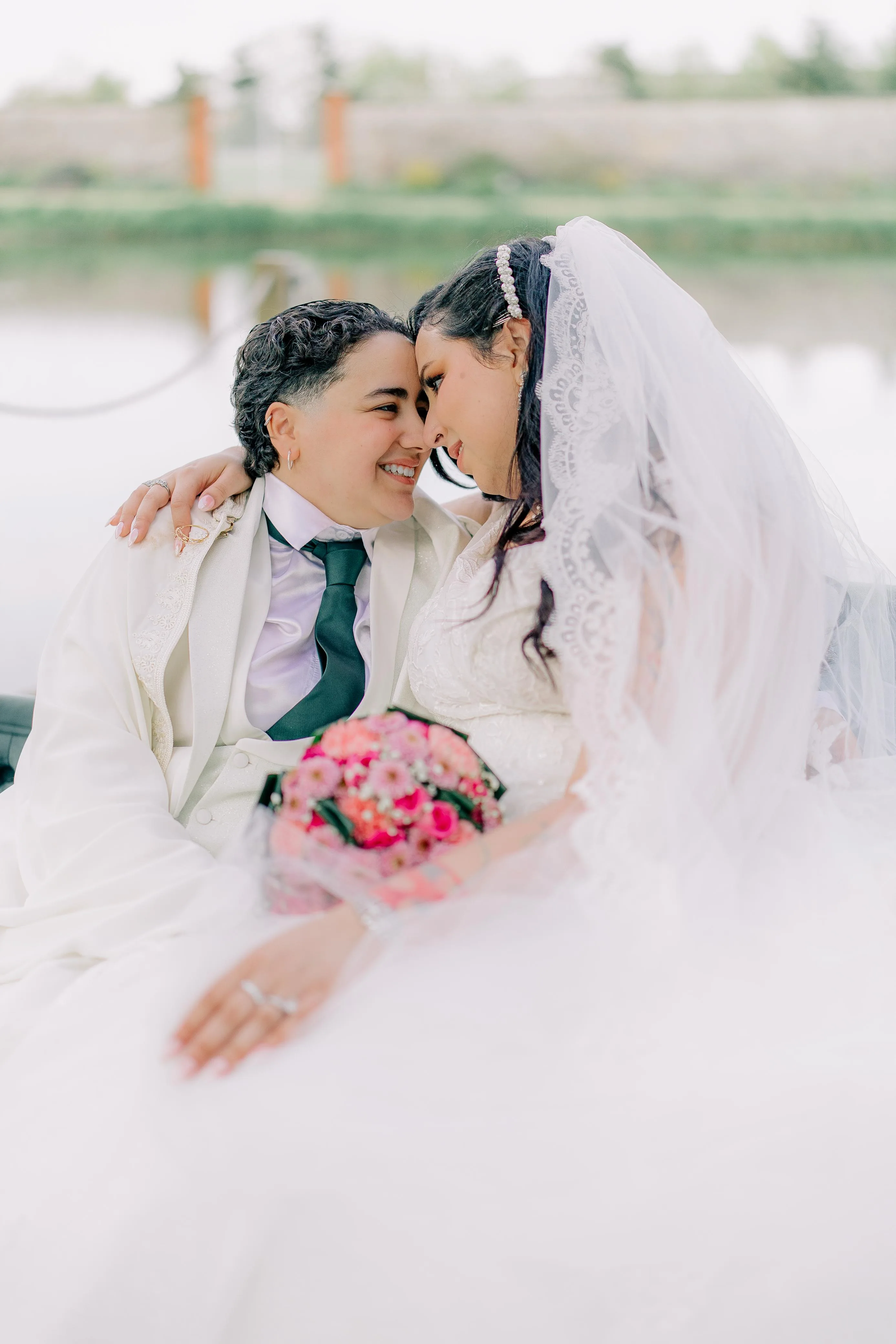 Mariés - Les Cérémonies de Mélanie