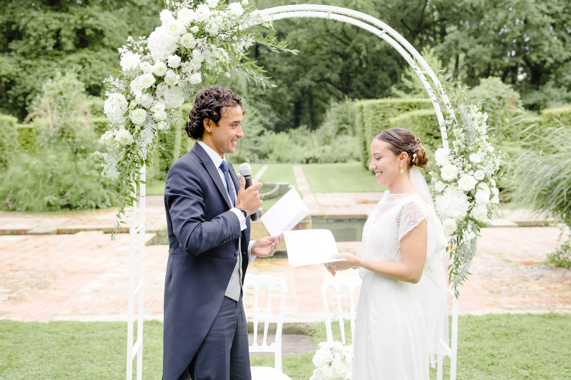 Officiante de Cérémonie - Les Cérémonies de Mélanie